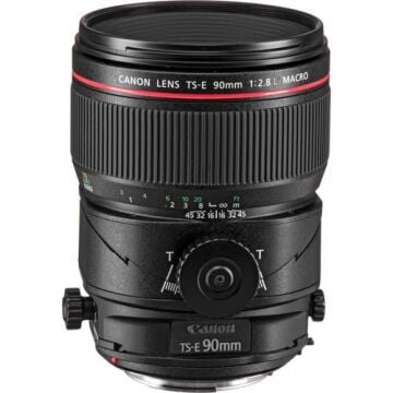 TS-E 90mm f/2.8L Macro Tilt-Shift Lens