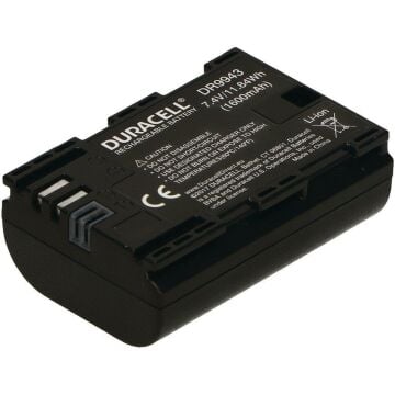 DR9943 Canon LP-E6 Batarya