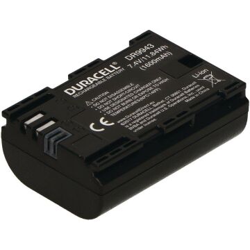 DR9943 Canon LP-E6 Batarya