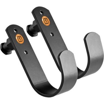 Rock Solid Hex J Hooks ( 2'li Set )