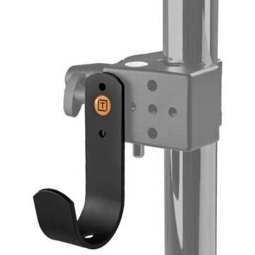 Rock Solid Hex J Hooks ( 2'li Set )