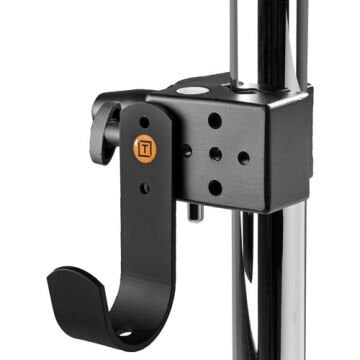 Rock Solid Hex J Hooks ( 2'li Set )