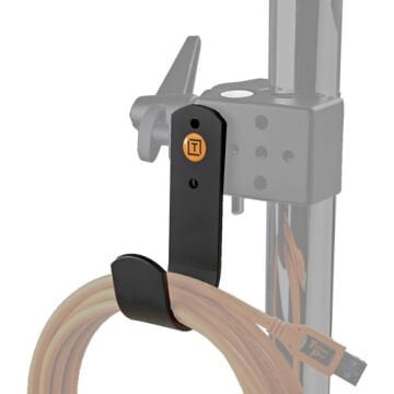 Rock Solid Hex J Hooks ( 2'li Set )