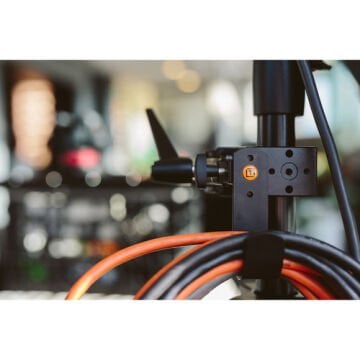 Rock Solid Hex J Hooks ( 2'li Set )