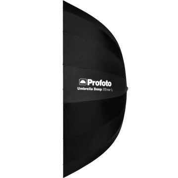 Derin Gümüş Şemsiye L 130cm (100978)