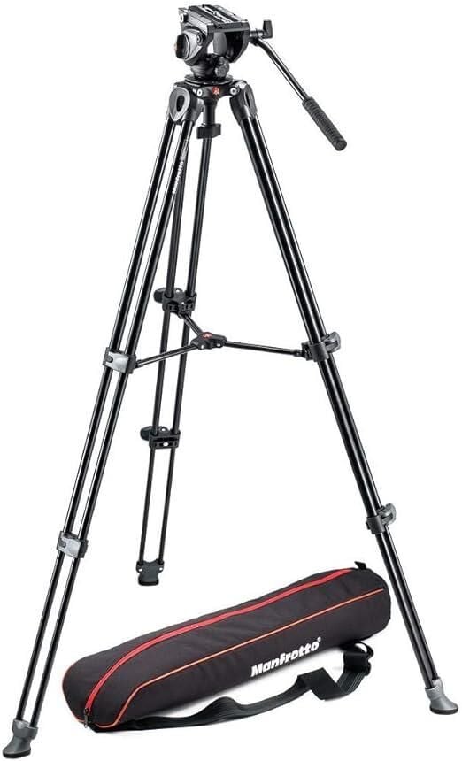 MVK500AM Telescopıc Twın Leg System Tripod Kiti