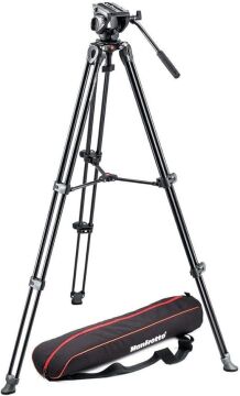 MVK500AM Telescopıc Twın Leg System Tripod Kiti