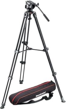 MVK500AM Telescopıc Twın Leg System Tripod Kiti