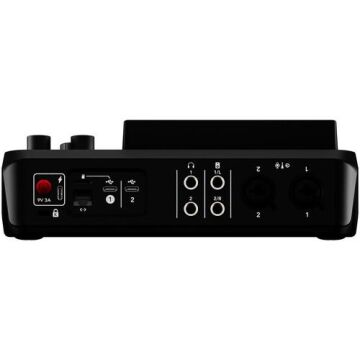 RodeCaster Duo Podcast Mikser