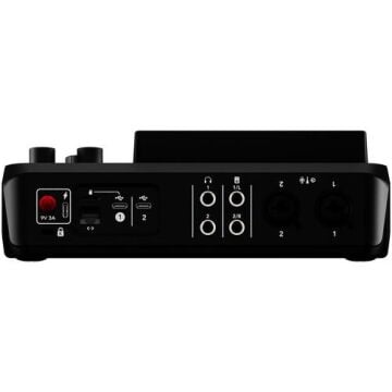 RodeCaster Duo Podcast Mikser