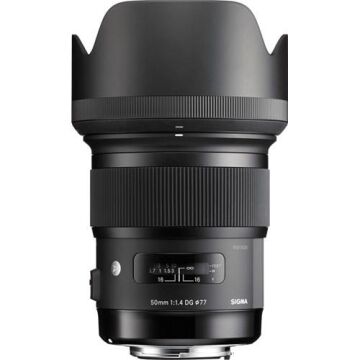 Art 50mm F1/4 DG HSM Prime Lens (Canon)