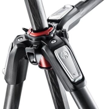 MT055CXPRO3 Karbon Fiber Tripod
