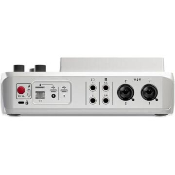 RodeCaster Duo Podcast Mikser (Beyaz)