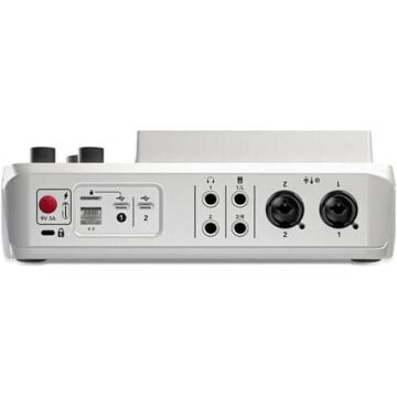 RodeCaster Duo Podcast Mikser (Beyaz)
