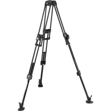 MVK608TWINFA Nitrotech 608 & 645 Alu Twin FTT Video Tripod Kit