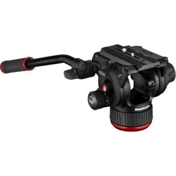 MVH504X AH Fluid Video Tripod Başlığı