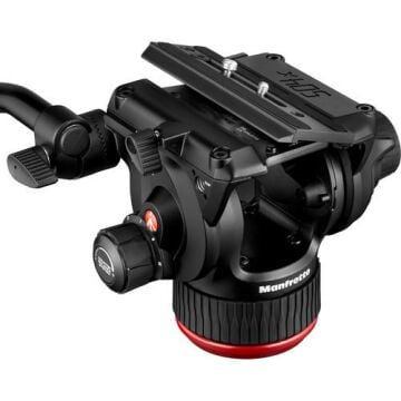 MVH504X AH Fluid Video Tripod Başlığı