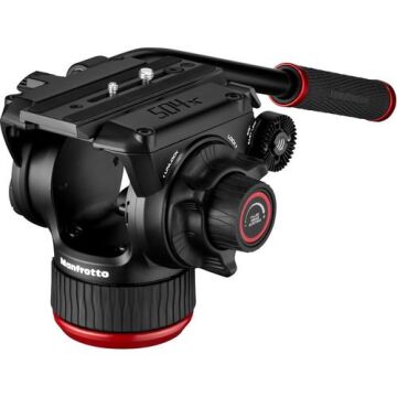 MVH504X AH Fluid Video Tripod Başlığı