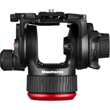 MVH504X AH Fluid Video Tripod Başlığı
