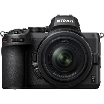 Z5 + Nikkor Z 24-50mm Kit