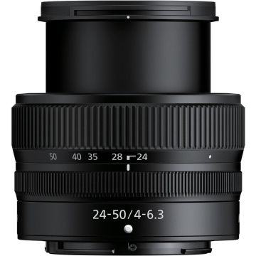 Z5 + Nikkor Z 24-50mm Kit