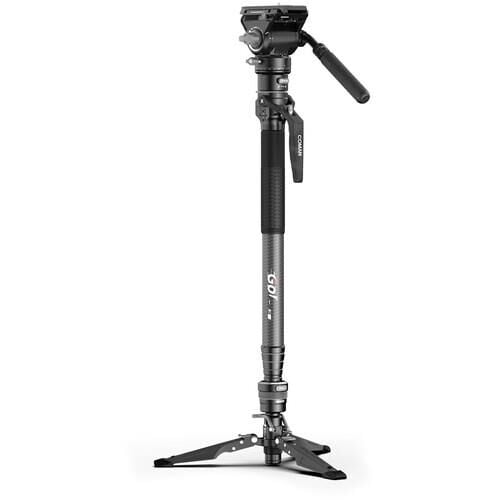 M1 Pro V5 Carbon Fiber Monopod