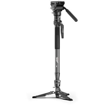M1 Pro V5 Carbon Fiber Monopod