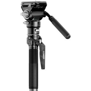 M1 Pro V5 Carbon Fiber Monopod