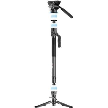 M1 Pro V5 Carbon Fiber Monopod
