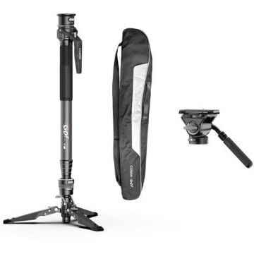 M1 Pro V5 Carbon Fiber Monopod