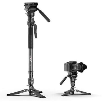 M1 Pro V5 Carbon Fiber Monopod