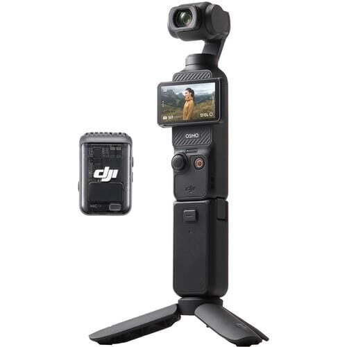 【ほぼ新品】DJI OSMO POCKET 3 CREATOR COMBO DJI Osmo Pocket 3 Creator Combo - Ekincifotograf.com.tr