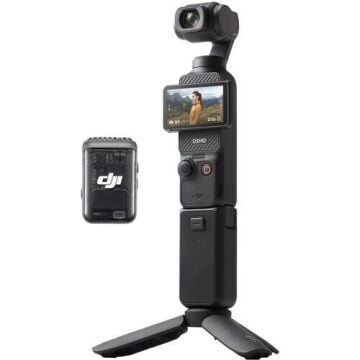 Osmo Pocket 3 Creator Combo