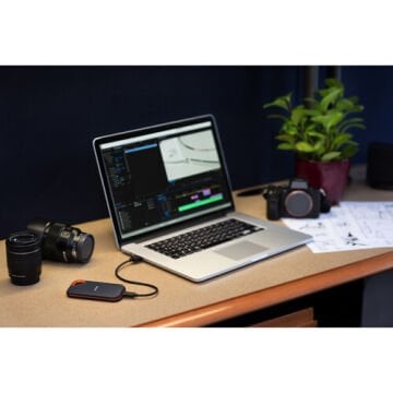 1TB Extreme Pro SDSSDE81-1T00-G25 2000 mb/s Taşınabilir V2 SSD Harddisk