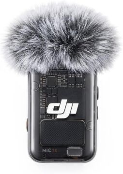 MIC 2 (2 TX + 1 RX + Charging Case) 2 Konuşmacılı Kablosuz Mikrofon Sistemi