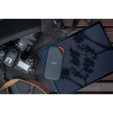 4TB Extreme Pro SDSSDE82-4T00-G25 3800 mb/s Taşınabilir USB4 SSD Harddisk