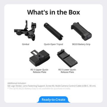 RS5 Gimbal