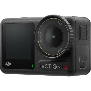 Osmo Action 4 Adventure Combo Aksiyon Kamerası