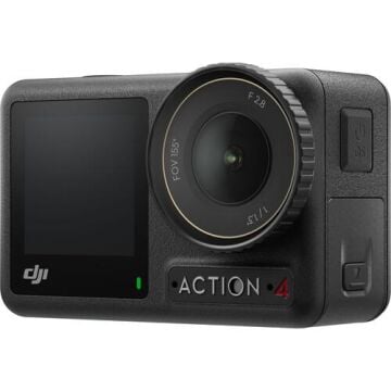 Osmo Action 4 Adventure Combo Aksiyon Kamerası