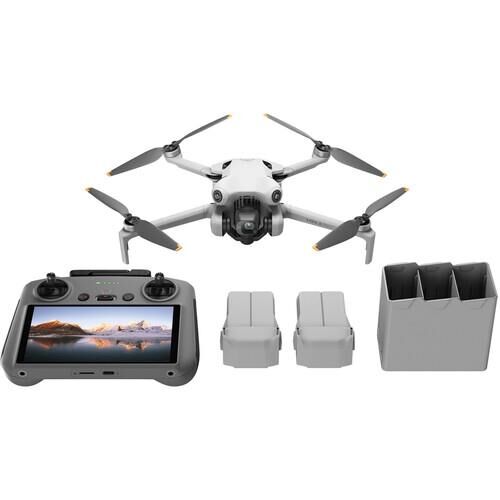 Mini 4 Pro Fly More Combo Plus (DJI RC 2)