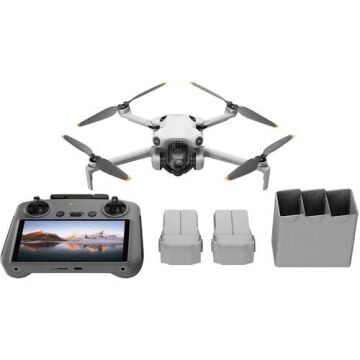 Mini 4 Pro Fly More Combo Plus (DJI RC 2)