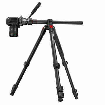 Coman KX3939Mini-V1 Profesyonel Alüminyum Tripod