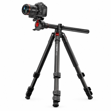 Coman KX3939Mini-V1 Profesyonel Alüminyum Tripod