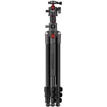 KX3939Mini-A32 Çok Fonksiyonlu Yatay Tripod ve Monopod