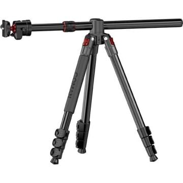 KX3939Mini-A32 Çok Fonksiyonlu Yatay Tripod ve Monopod