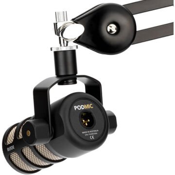 PodMic Kardioid Dinamik Mikrofon