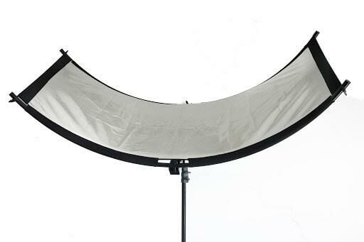 40x180cm Kavisli Reflektör