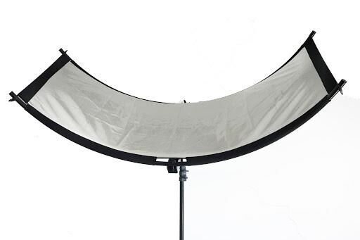 40x180cm Kavisli Reflektör