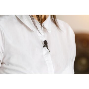 Lavalier Go Yaka Mikrofonu