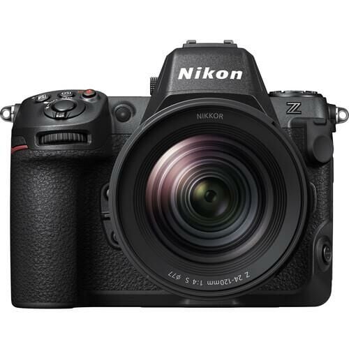 Z8 Body + Nıkkor Z 24-120 mm f/4 S Lens Kit
